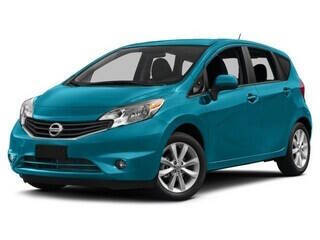 2016 Nissan Versa Note SR