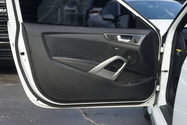 2016 Hyundai Veloster
