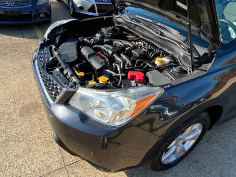 2014 Subaru Forester 2.5i Premium