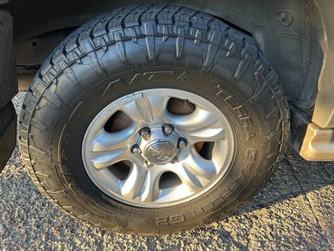 2001 Toyota 4Runner Limited