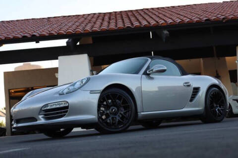 2011 Porsche Boxster