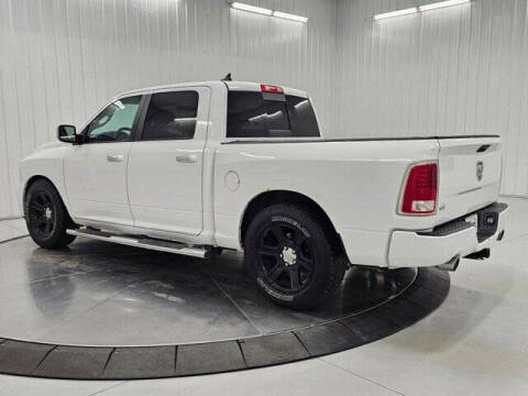 2015 RAM 1500