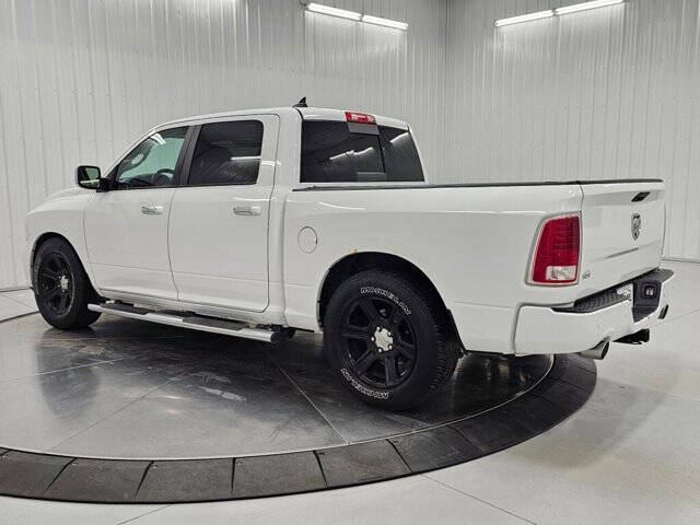 2015 RAM 1500