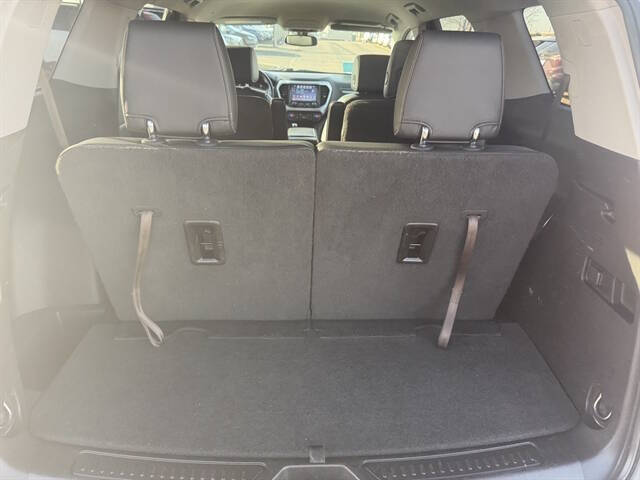 2019 GMC Acadia SLT-1