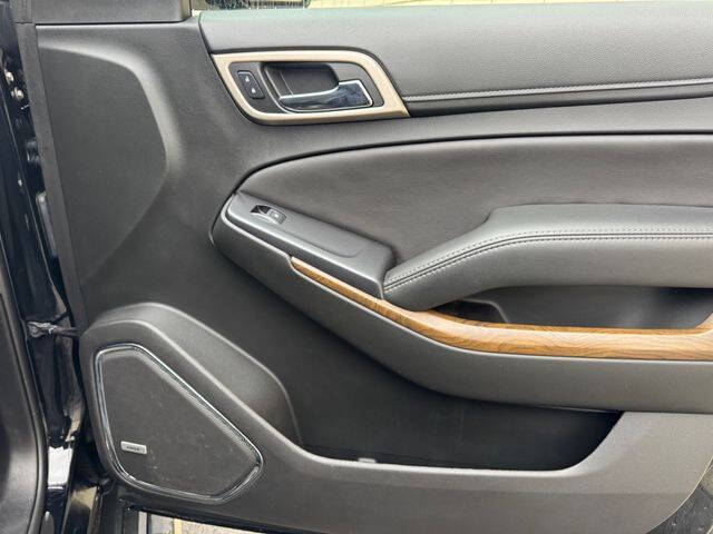 2018 GMC Yukon XL Denali