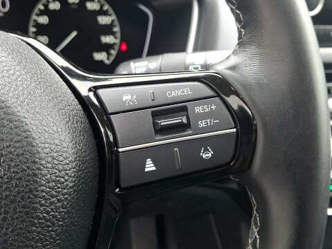 2022 Honda Civic EX-L