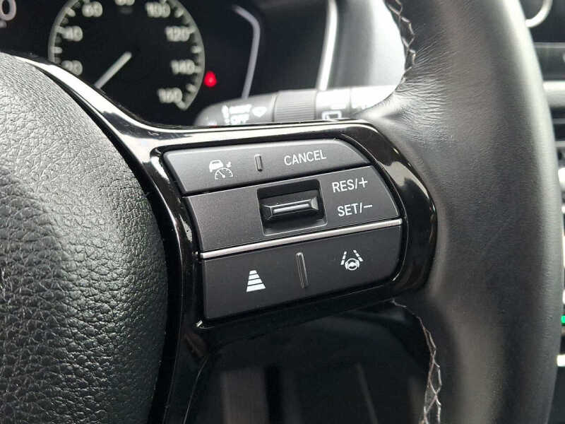 2022 Honda Civic EX-L
