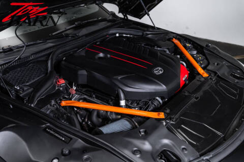 2022 Toyota GR Supra 3.0