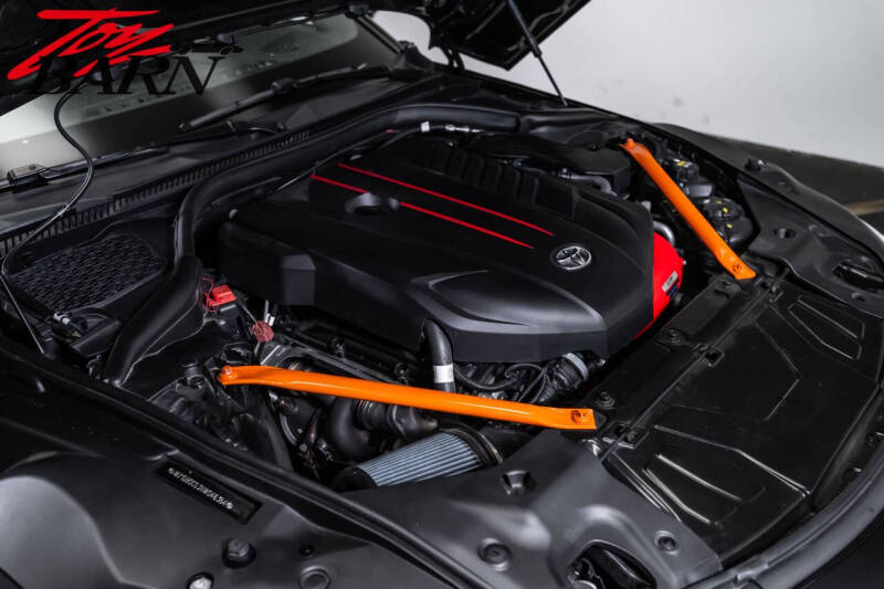 2022 Toyota GR Supra 3.0