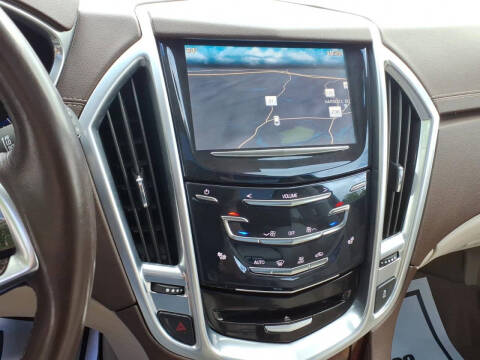 2014 Cadillac SRX Luxury Collection