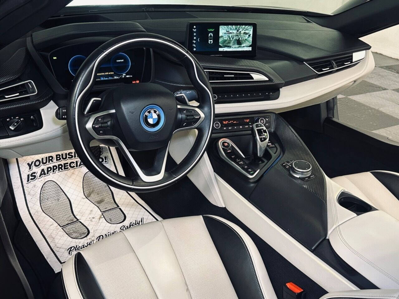 2019 BMW i8 for sale at Extreme Auto Pros in Parma Heights, OH