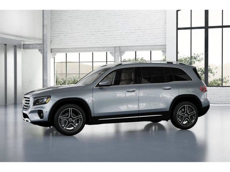 2026 Mercedes-Benz GLB GLB 250 4MATIC