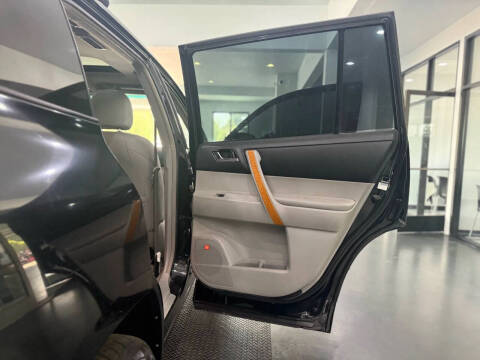 2008 Toyota Highlander Hybrid Limited