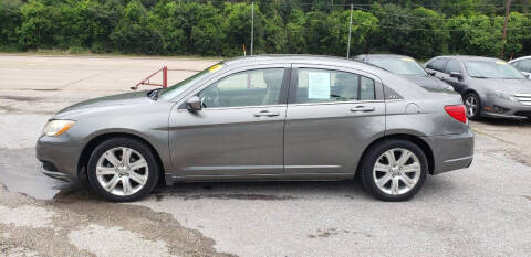 2013 Chrysler 200 Touring