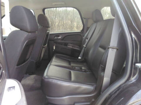 2014 Chevrolet Tahoe Special Service