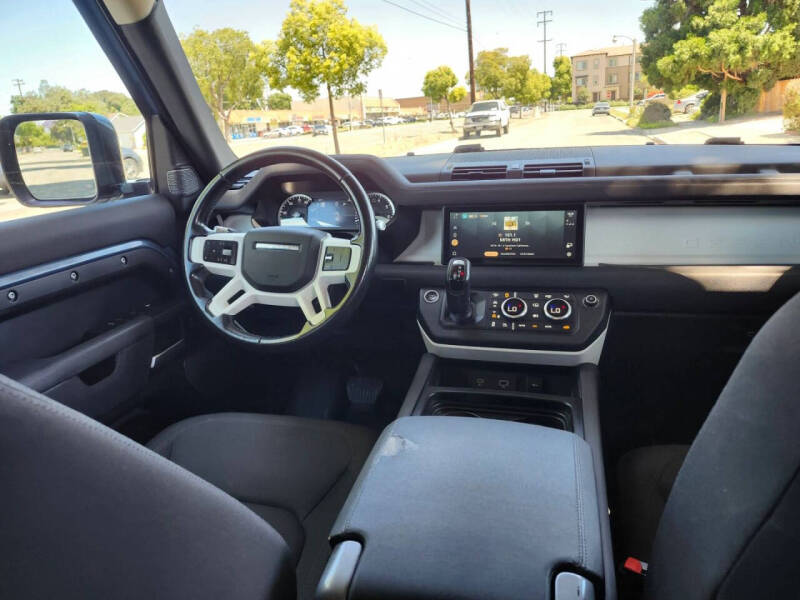 2020 Land Rover Defender 110 Standard