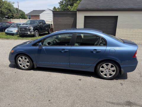 2007 Honda Civic LX