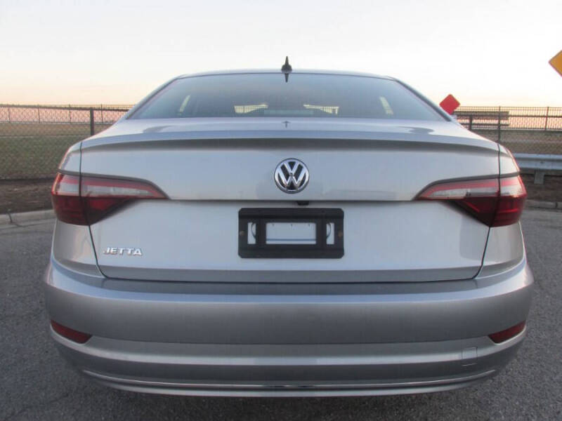 2021 Volkswagen Jetta