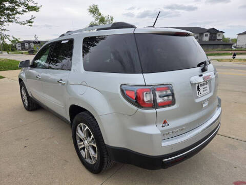 2016 GMC Acadia SLT-1