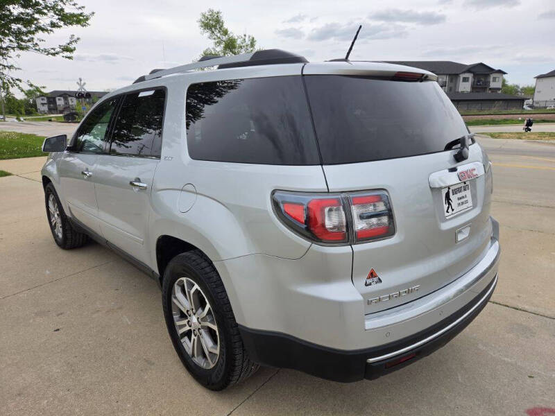 2016 GMC Acadia SLT-1