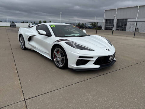 2025 Chevrolet Corvette Stingray