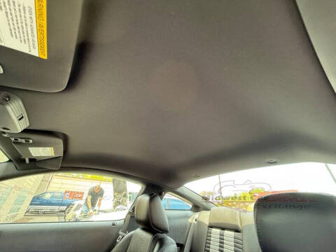 2010 Ford Shelby GT500