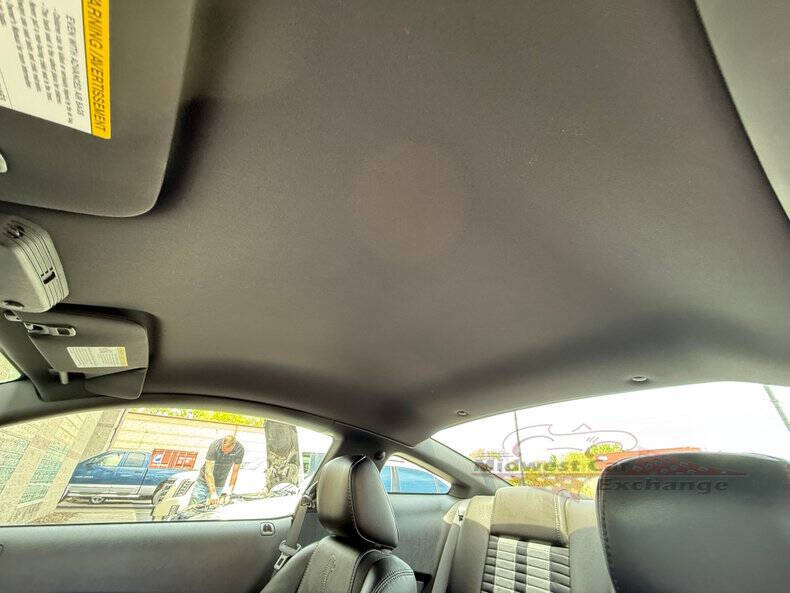 2010 Ford Shelby GT500