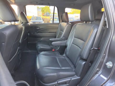 2016 Honda Pilot Elite