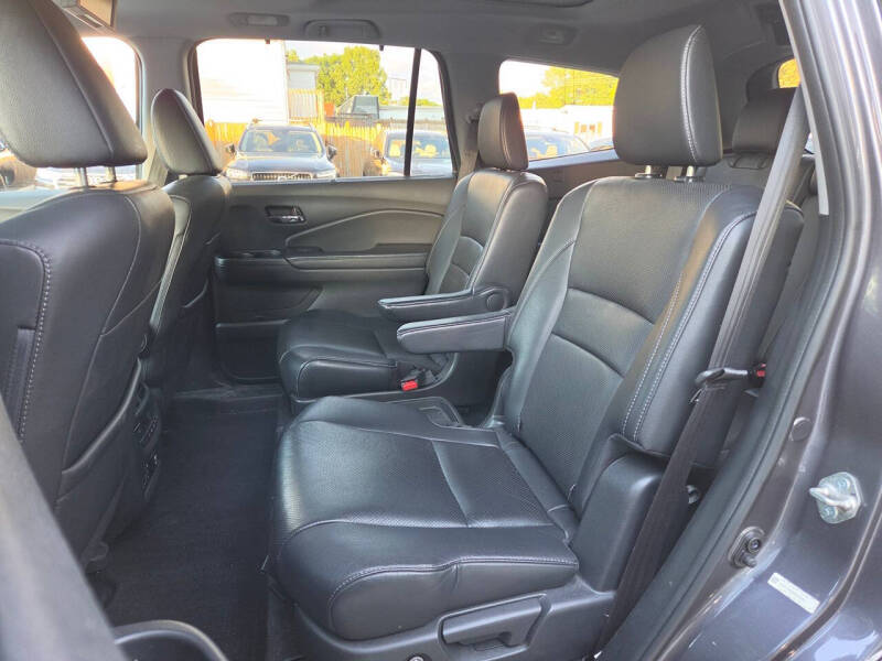 2016 Honda Pilot Elite