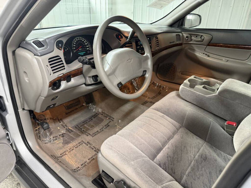 2003 Chevrolet Impala