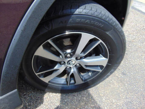 2016 Toyota RAV4 XLE