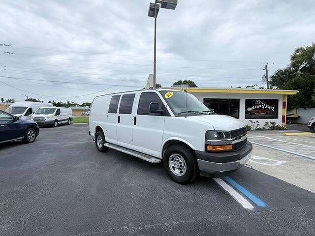 2021 Chevrolet Express 2500