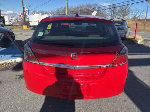 2008 Saturn Astra XE