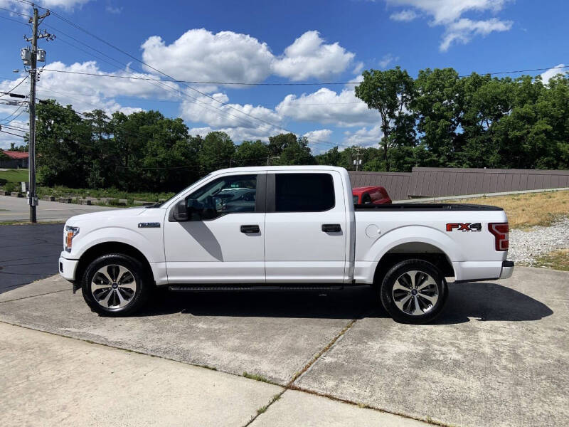 2019 Ford F-150 XL