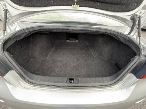 2018 Infiniti Q70 3.7 Luxe