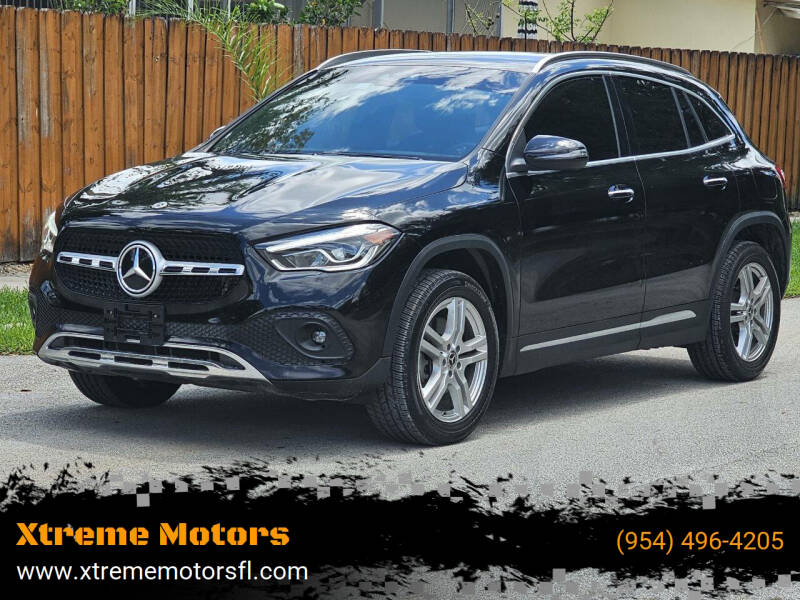 2021 Mercedes-Benz GLA GLA 250