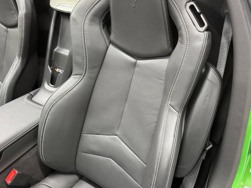 2026 Chevrolet Corvette Stingray