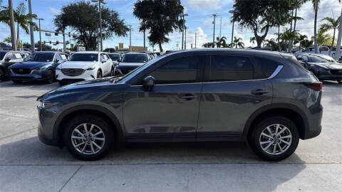 2022 Mazda CX-5 2.5 S Preferred