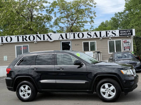 2011 Jeep Grand Cherokee Laredo