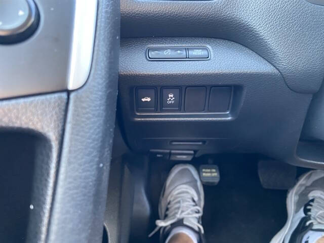 2016 Nissan Altima 2.5 S