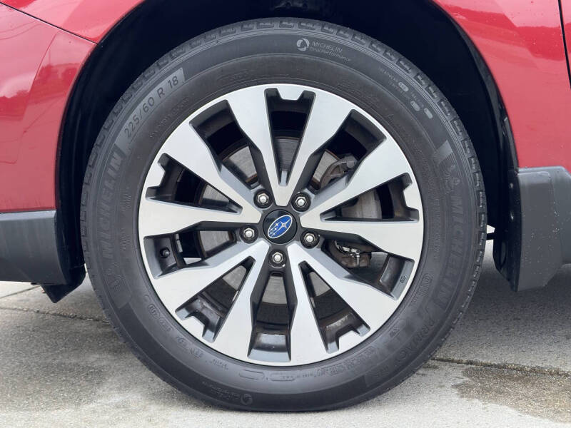 2015 Subaru Outback 2.5i Limited