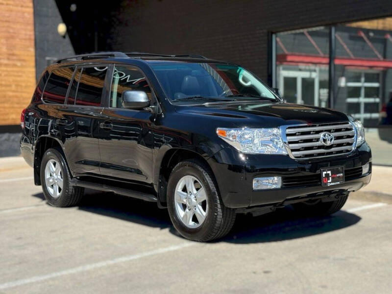 2009 Toyota Land Cruiser