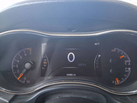 2014 Jeep Grand Cherokee Altitude