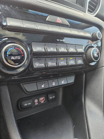 2019 Kia Sportage EX