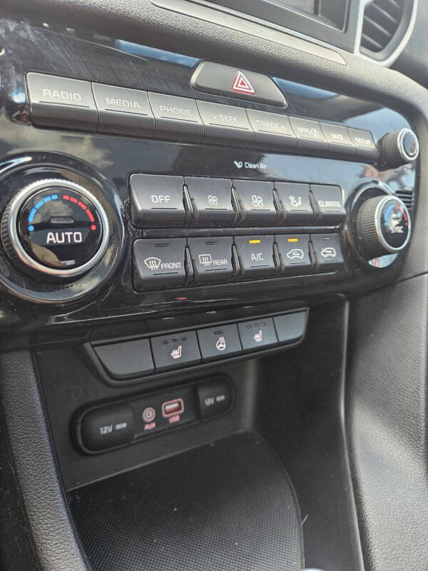 2019 Kia Sportage EX