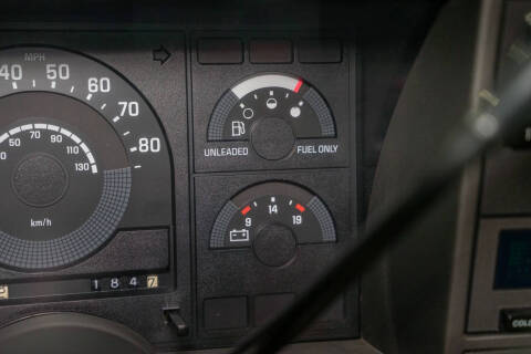 1989 GMC Sierra 3500