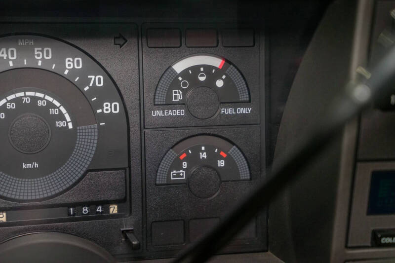 1989 GMC Sierra 3500