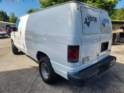 2013 Ford E-Series E-350 SD