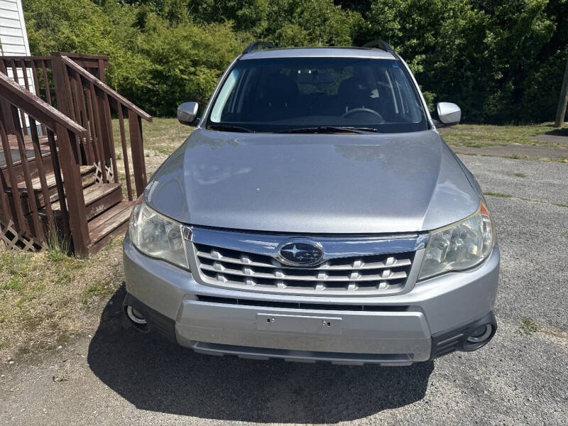 2013 Subaru Forester 2.5X Premium