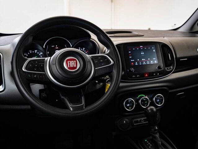 2019 FIAT 500L Lounge